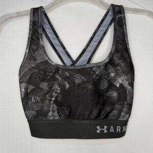 Under Armour Women's Compression Sports Bra. Size S